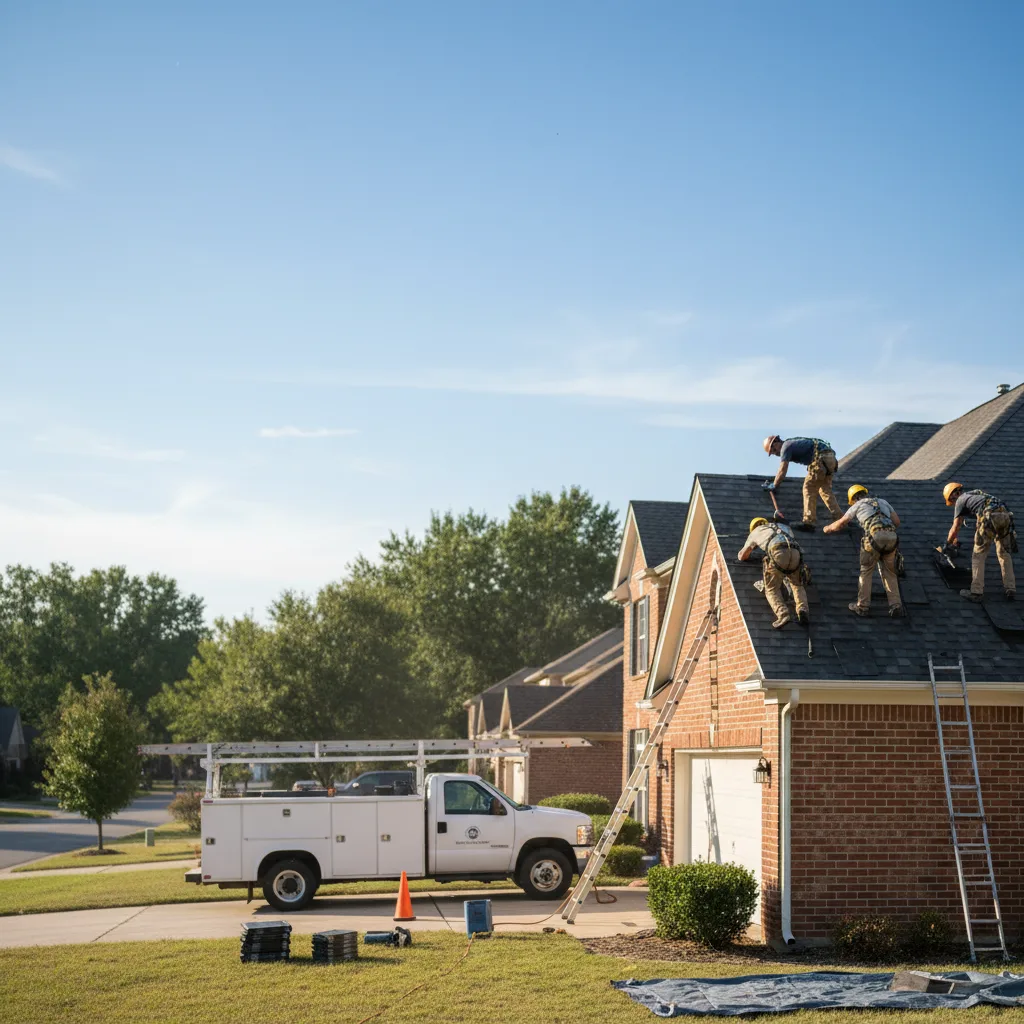 Roof Repair in Kutztown